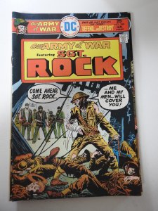 Our Army at War #288 (1976)