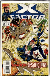 X-Factor #96 (1993) X-Factor