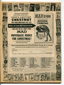 Mad-Magazine-#132-1970-Mort Drucker-Don Martin-David Berg