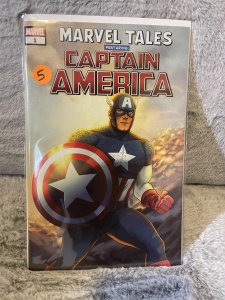 Marvel Tales: Captain America #1 (2019)