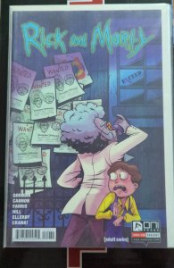 Rick and Morty #10 Variant