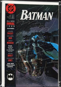 Batman Annual #13 (1989) Batman