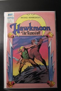 Hawkmoon: The Runestaff #2 (1988)