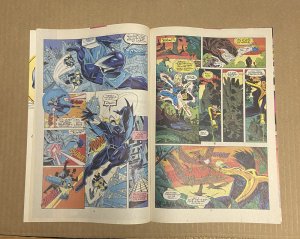 Darkhawk #28  (9.2 NM- )  Tod Smith Cover & Art / 1993