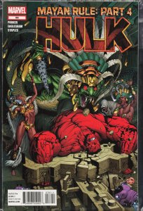 Hulk #56 (2012) Hulk