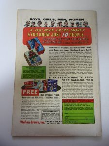 Sgt. Fury Annual #3 (1967) VG Condition