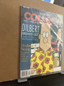 Tuff Stuff's COLLECT! February 1999 - Dilbert