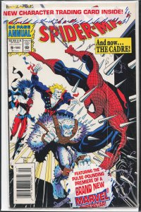 Web of Spider-Man Annual #9 (1993) Spider-Man [Key Issue]