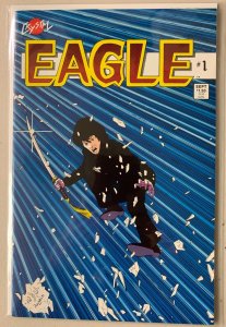 Eagle #1 Crystal / Apple (8.0 VF) (1986)