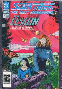 Star Trek: The Next Generation #19 (1991) Star Trek: The Next Generation