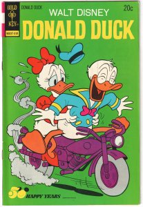 Donald Duck #152 (1973)