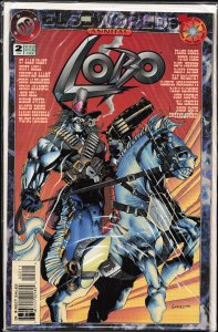 Lobo Annual #2 (1994) Lobo