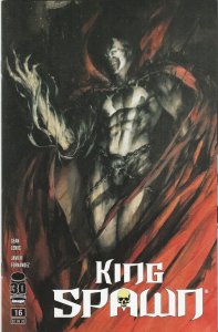 King Spawn # 16 Cover A NM Image [J9]