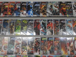Huge Lot 150+ Comics W/ Batman, Robin, V, Who's Who+ Avg VF Condition!!