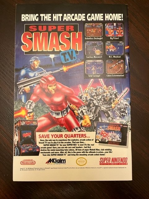 Justice League Spectacular #1 Direct - Justice League Europe Variant (1992)