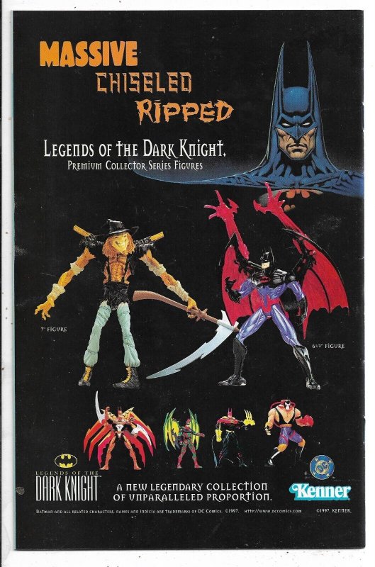 Action Comics #732 VF/NM; DC | we combine shipping  N181X