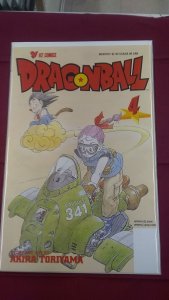 DragonBall #4 (1998)