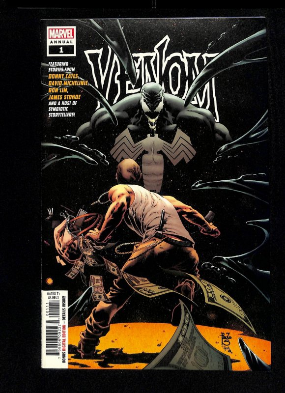 Venom Annual #1