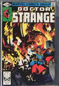 Doctor Strange #42 (1980) Doctor Strange