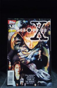 The X-Files #15 1996  Comic Book