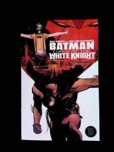 Batman Curse Of The White Knight #1  DC Comics 2019 NM