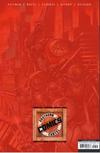 TMNT The Last Ronin II Re-Evolution #2 2024 Jason Flowers Exclusive Variant IDW