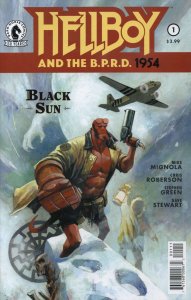 Hellboy and the B.P.R.D.: 1954-Black Sun #1 VF/NM ; Dark Horse