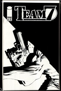 Team 7 #4 (1995) Team 7