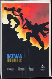 Batman: The Dark Knight #4 (1986) Batman