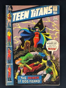 Teen Titans #34 (1971)