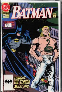 Batman #469 (1991) Batman