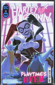 Harley Quinn #43 (2024) Harley Quinn