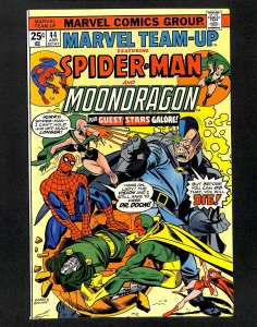 Marvel Team-up #44 VF 8.0