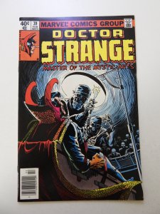 Doctor Strange #39 (1980) VF condition
