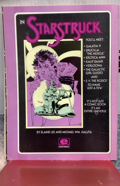 Epic Illustrated #31 (1985)