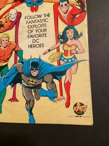 Batman Book and Record Set