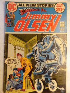 JIMMY OLSEN # 152