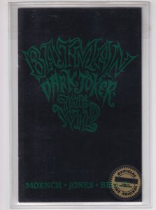 Batman: Dark Joker - The Wild Ashcan Cover (1993) SEALED AND NUMBERED