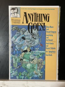 Anything Goes! #2 (1986)