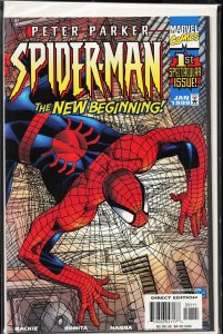 Peter Parker: Spider-Man #1 (1999) Spider-Man