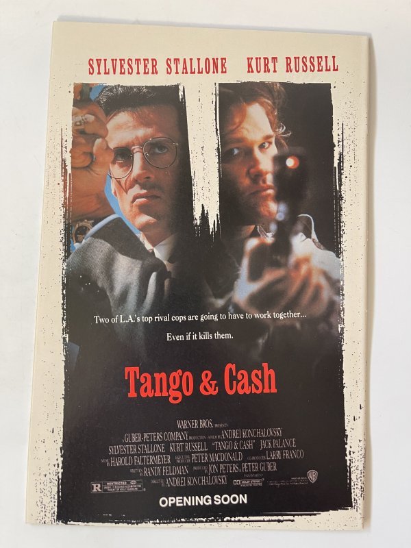 Checkmate #25 - NM (1990)