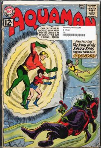 Aquaman #4 (1962) Aquaman