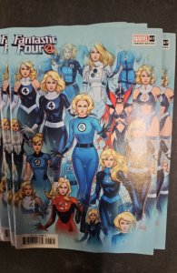 Fantastic Four #47 Dauterman Cover (2022)