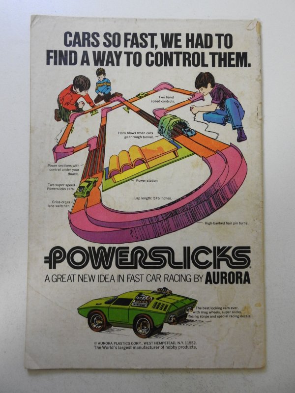 Detective Comics #404 (1970) GD/VG Condition see desc