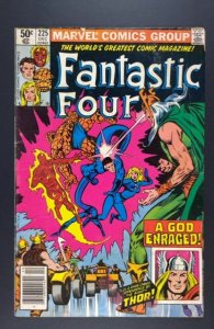 Fantastic Four #225 (1980)
