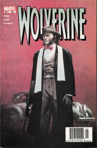 Wolverine #183 (2003) Wolverine
