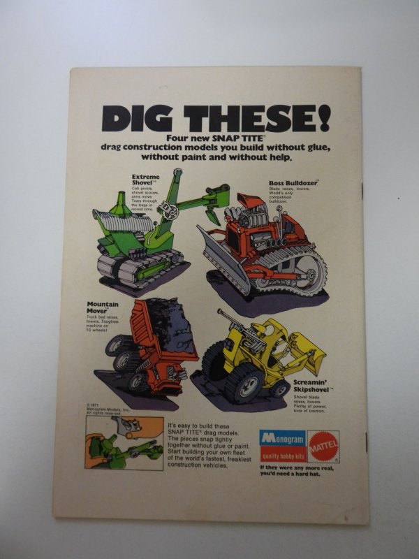 Batman #244 (1972) FN/VF condition