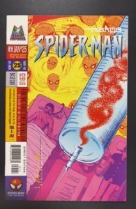 Spider-Man: The Manga #25 (1999)