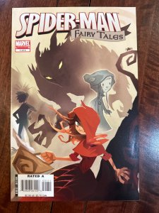 Spider-Man Fairy Tales #1 (2007)