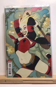 Harley Quinn & Poison Ivy #5 Middleton Cover A (2020)